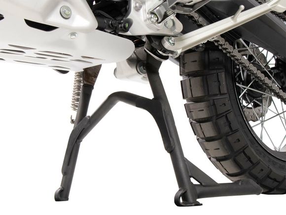 Hepco & Becker central stand - blackYAMAHA 700 TENERE 700 WORLD RAID - 2022 - 2024Ref: Hbe05163A / 5054579 00 01