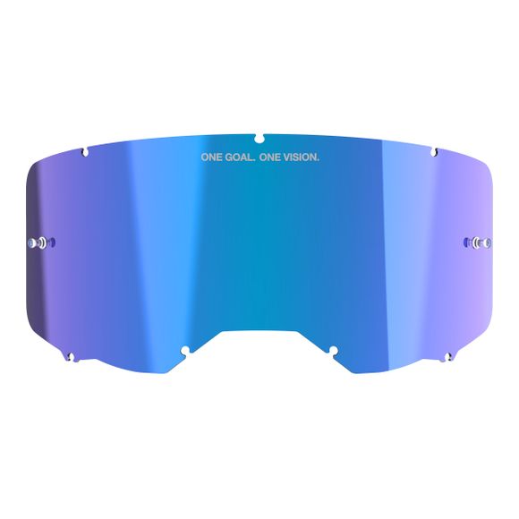 Alpinestars vision 8 - 5 - 3 mirror goggle screen - blueRef: ap3800 / 9101625-7273-os
