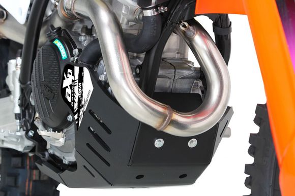 AXp XTREM HDPE 8mm engine shoeRef: Xp00162A / 1124511001
