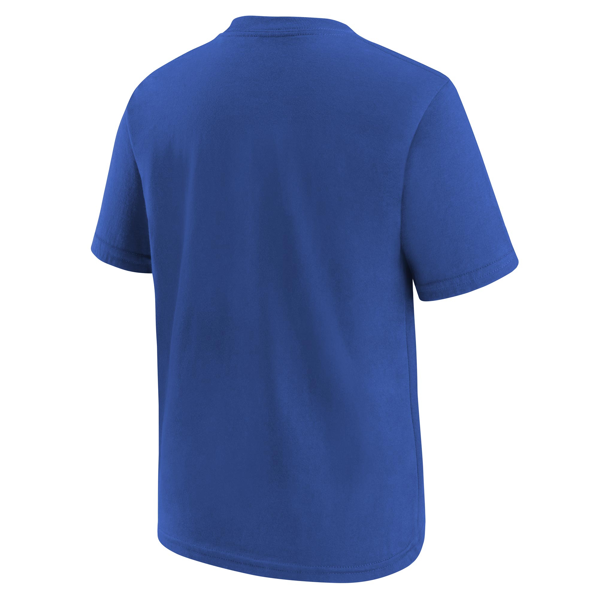 Dallas Mavericks Statement Jordan NBA T-Shirt Blue (YOUTH)