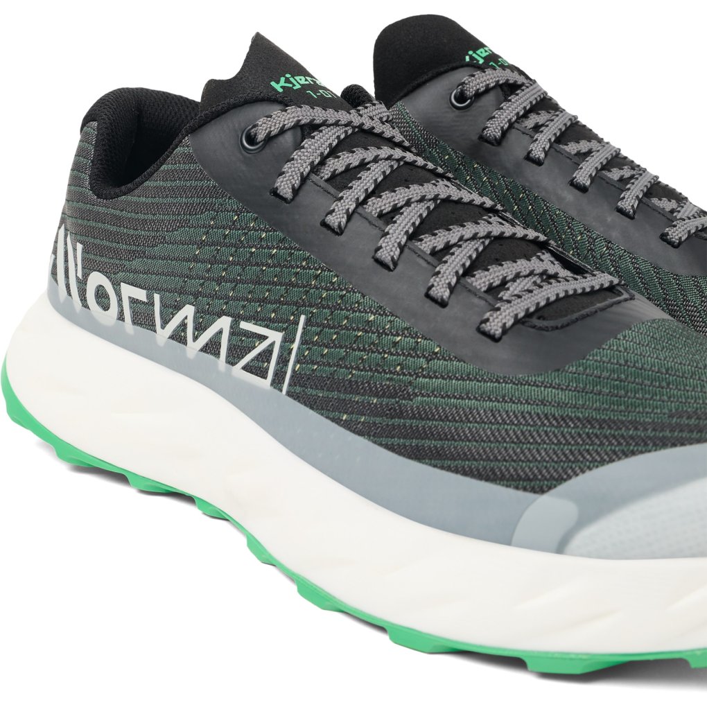 NNormal Kjerag Trailrunning Shoes - Green