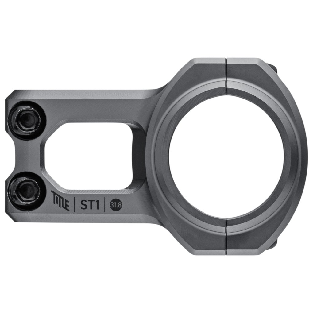 Title ST1 Stem - MTB | 31.8 - 35mm | grey