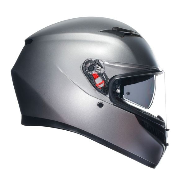 Casque intégral AGV K3 - MONO - GrisRef : AG1023-C7427
