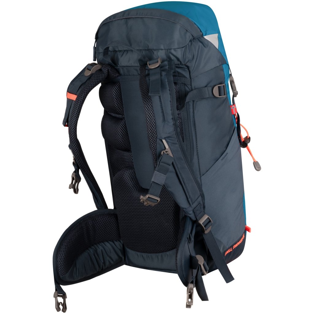 Trollkids Fjell Trekker 22L Backpack Kids - Atlantic Blue