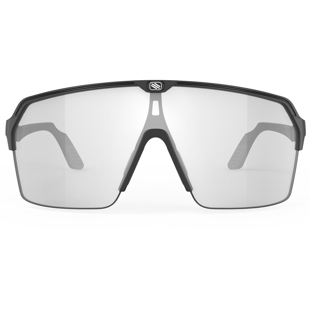 Rudy Project Spinshield Air Glasses - Photochromic Lens - Black Matte/ImpactX 2 Laser Black
