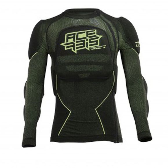 Acerbis X-FIT FUTURE LEVEL 2 BLACK 2023 Protective Vest - BlackRef: AE3149