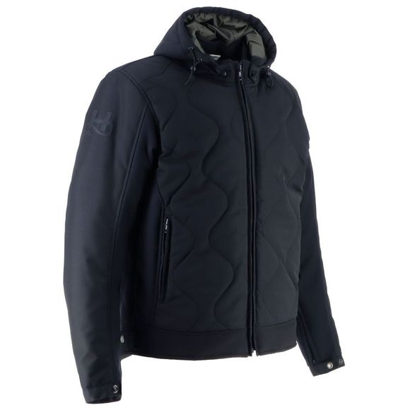 Blouson Moto Helstons ALASKA - NoirRef : HS1310