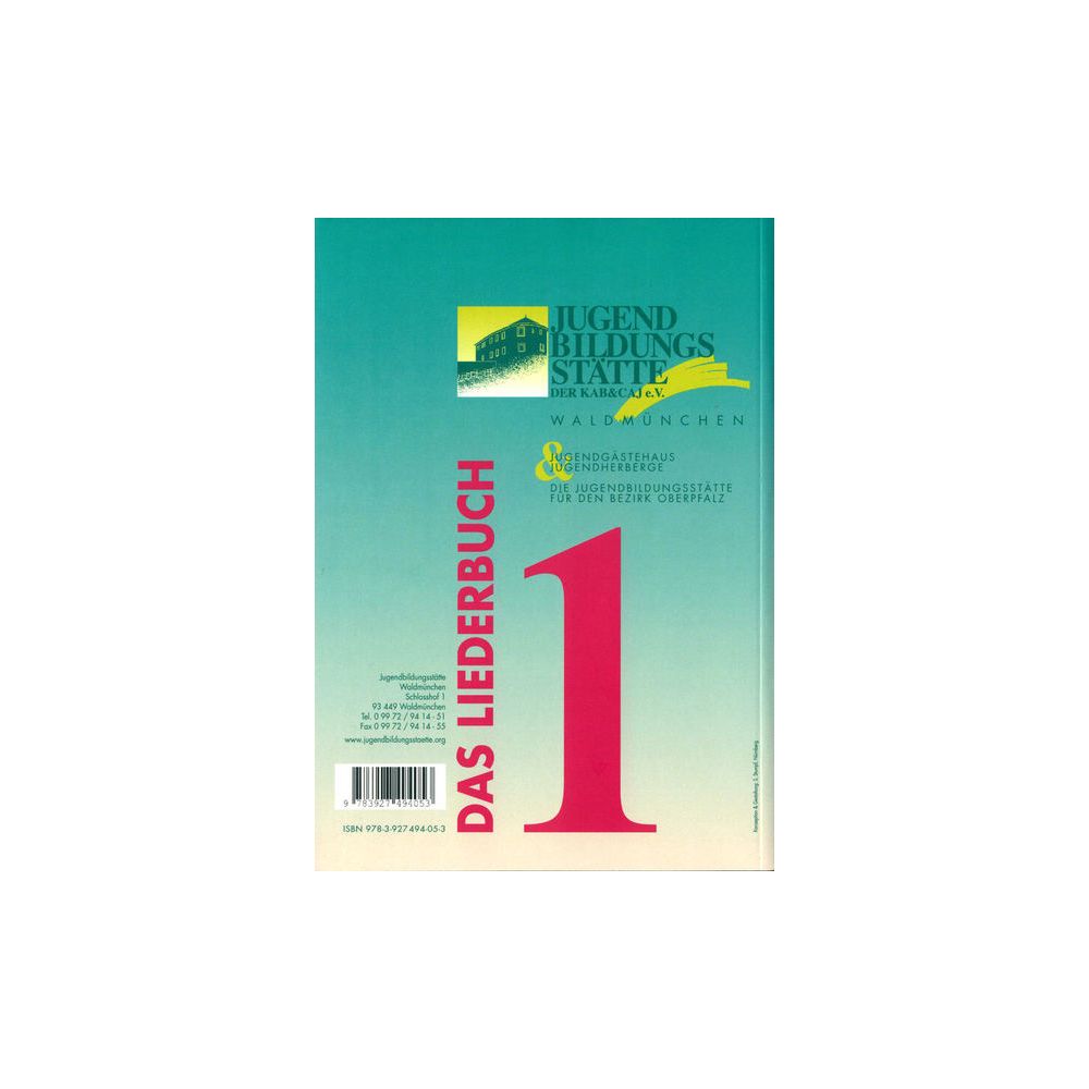 Ketteler Verlag QuerBeet 1 – Thomann Ireland