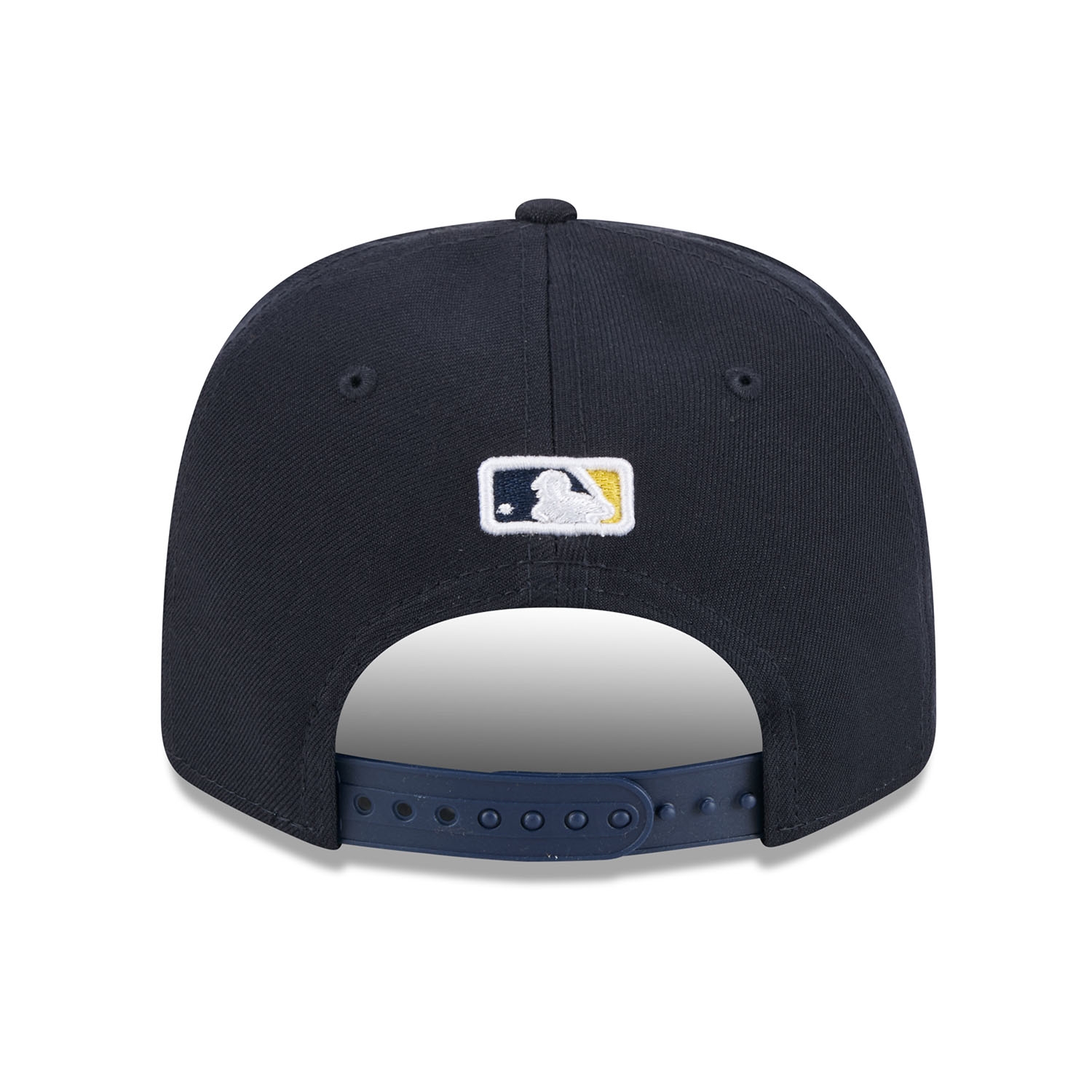Philadelphia Phillies Official MLB City Connect Stretch-Snap 9SEVENTY Snapback Cap Navy
