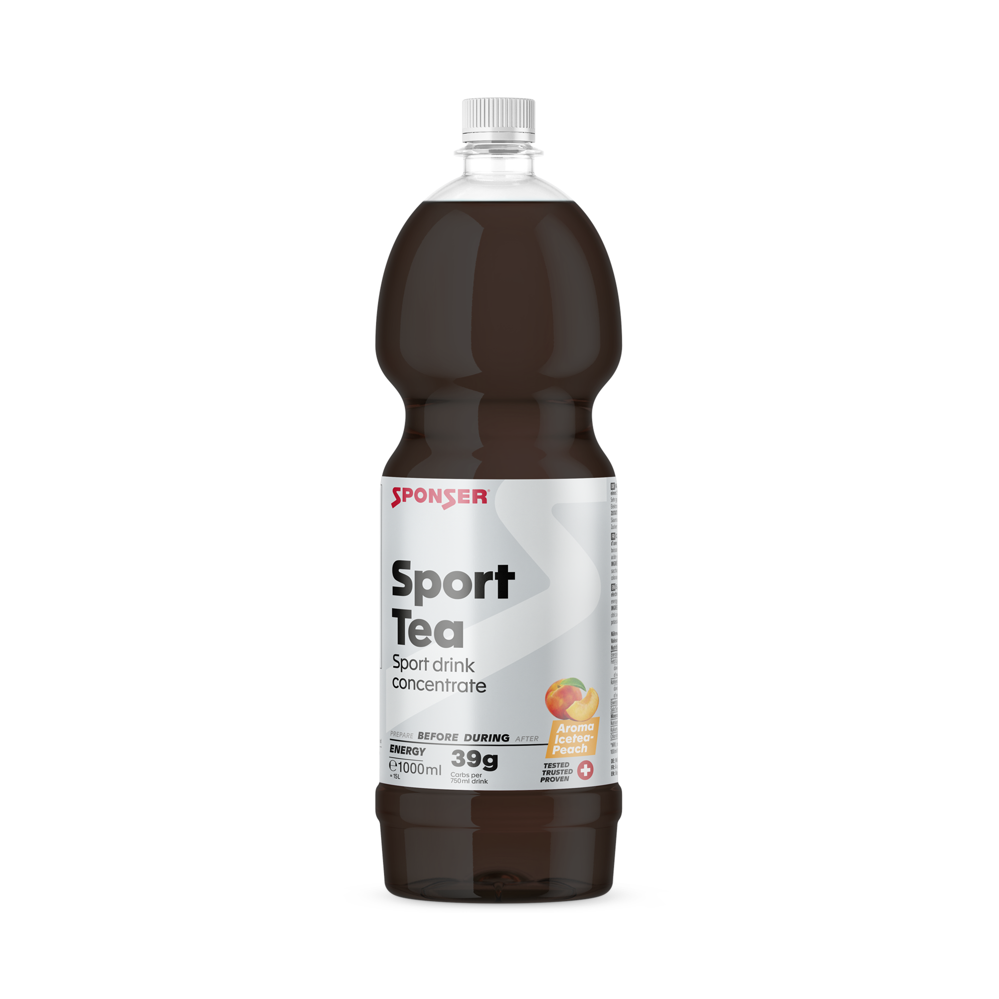 Sport Tea | Peach