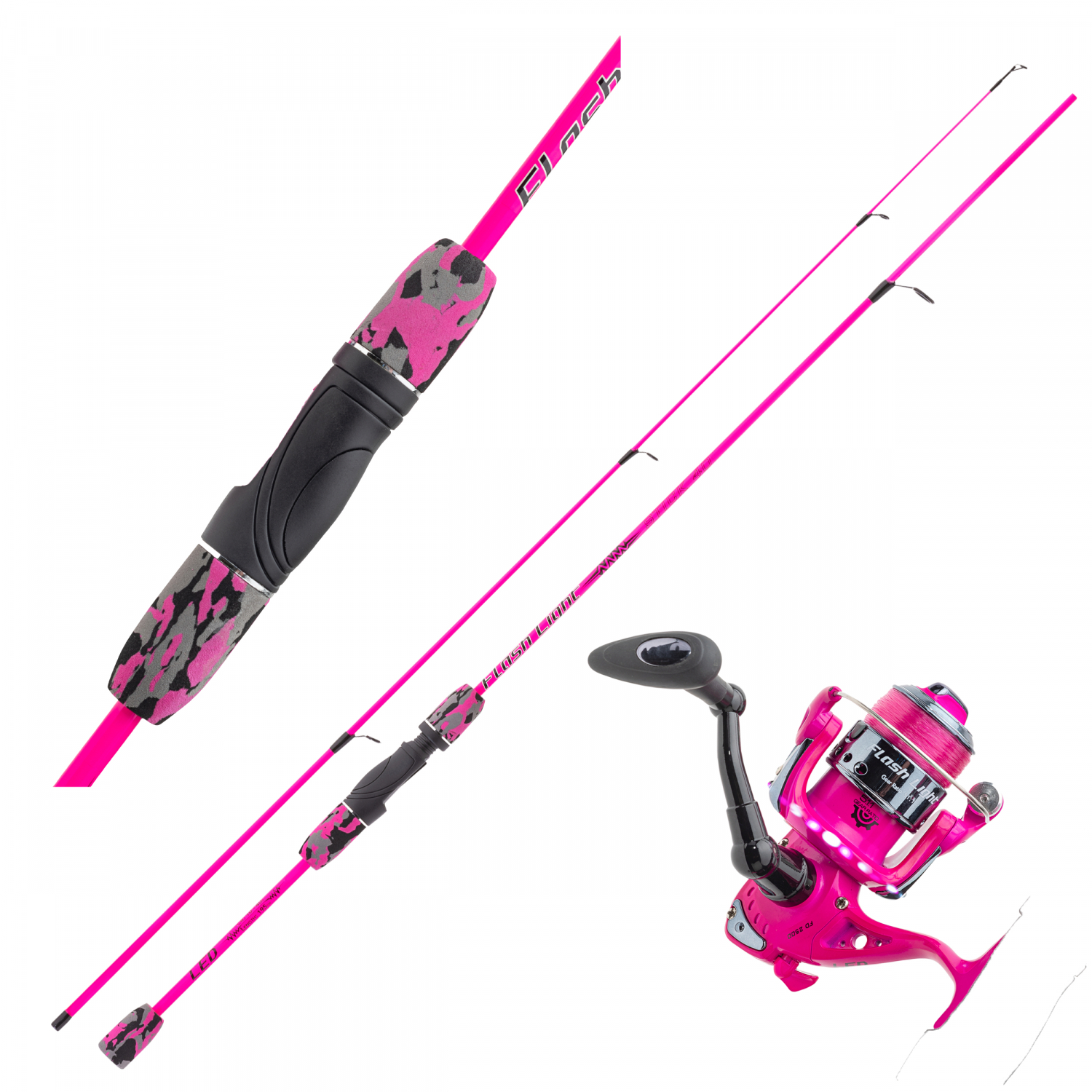 Sänger Set Flash Light Series