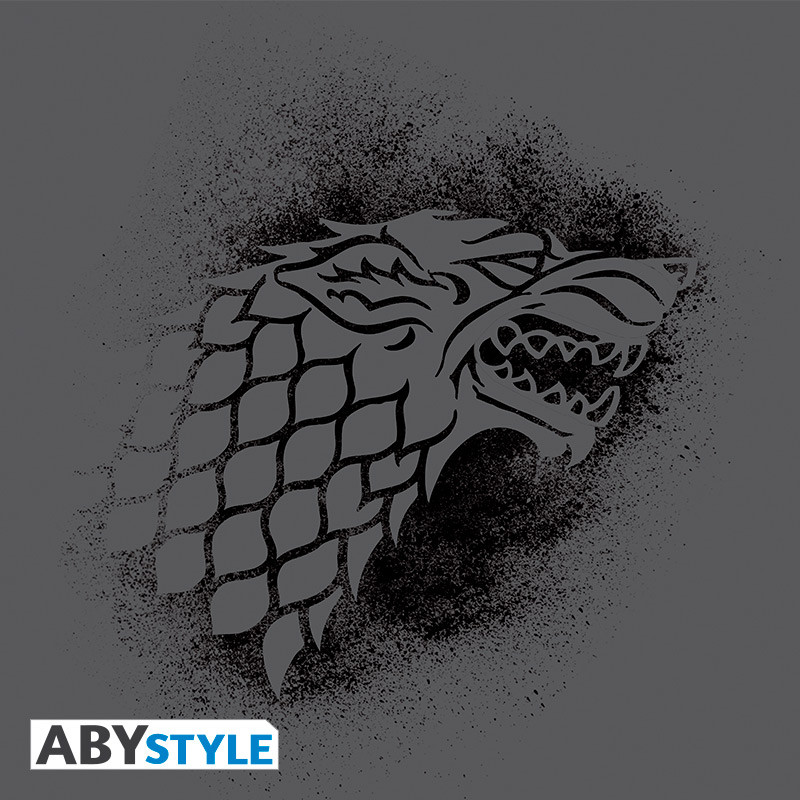 GAME OF THRONES T-shirt Stark
