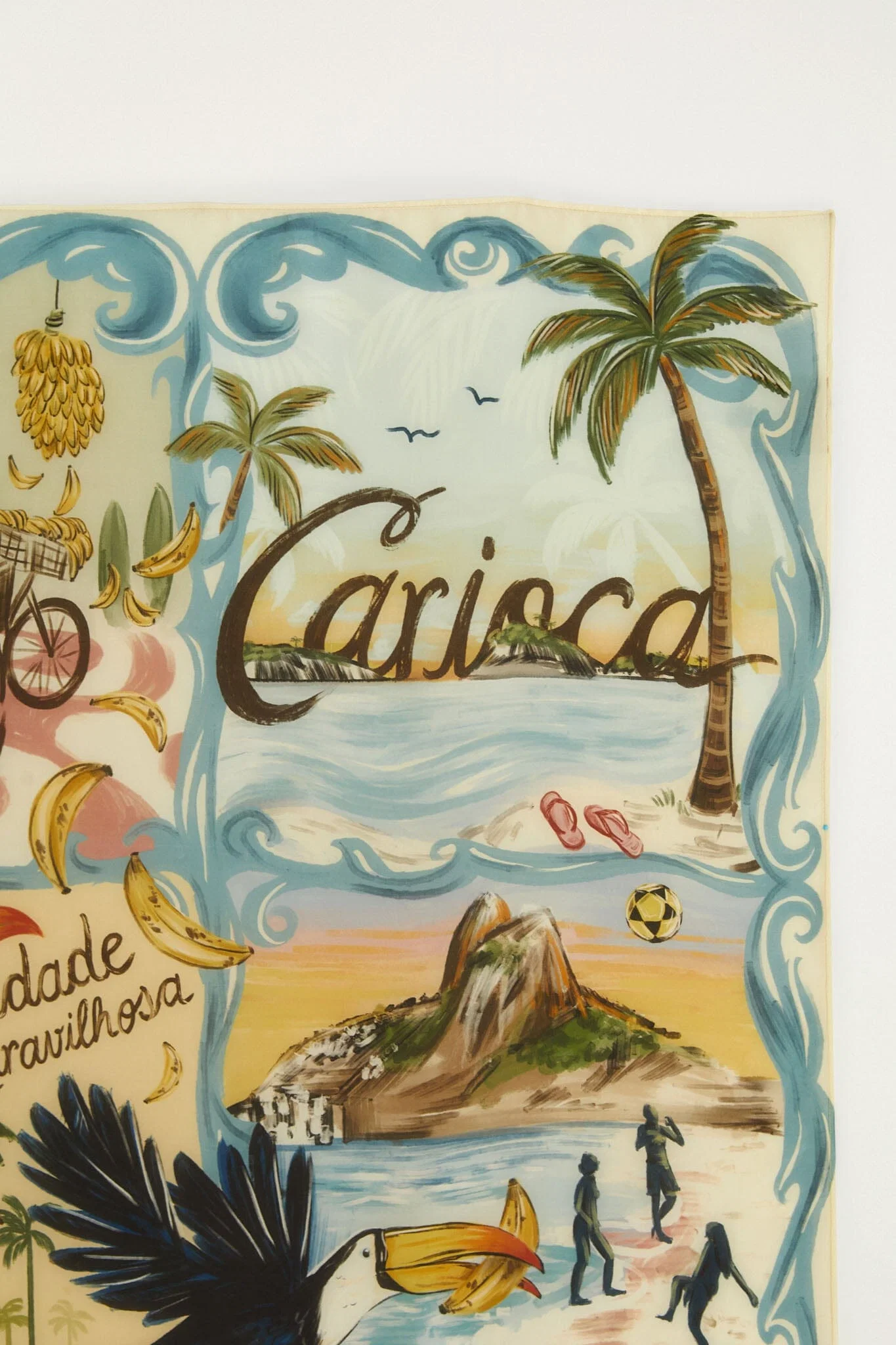 Carioca Scarf