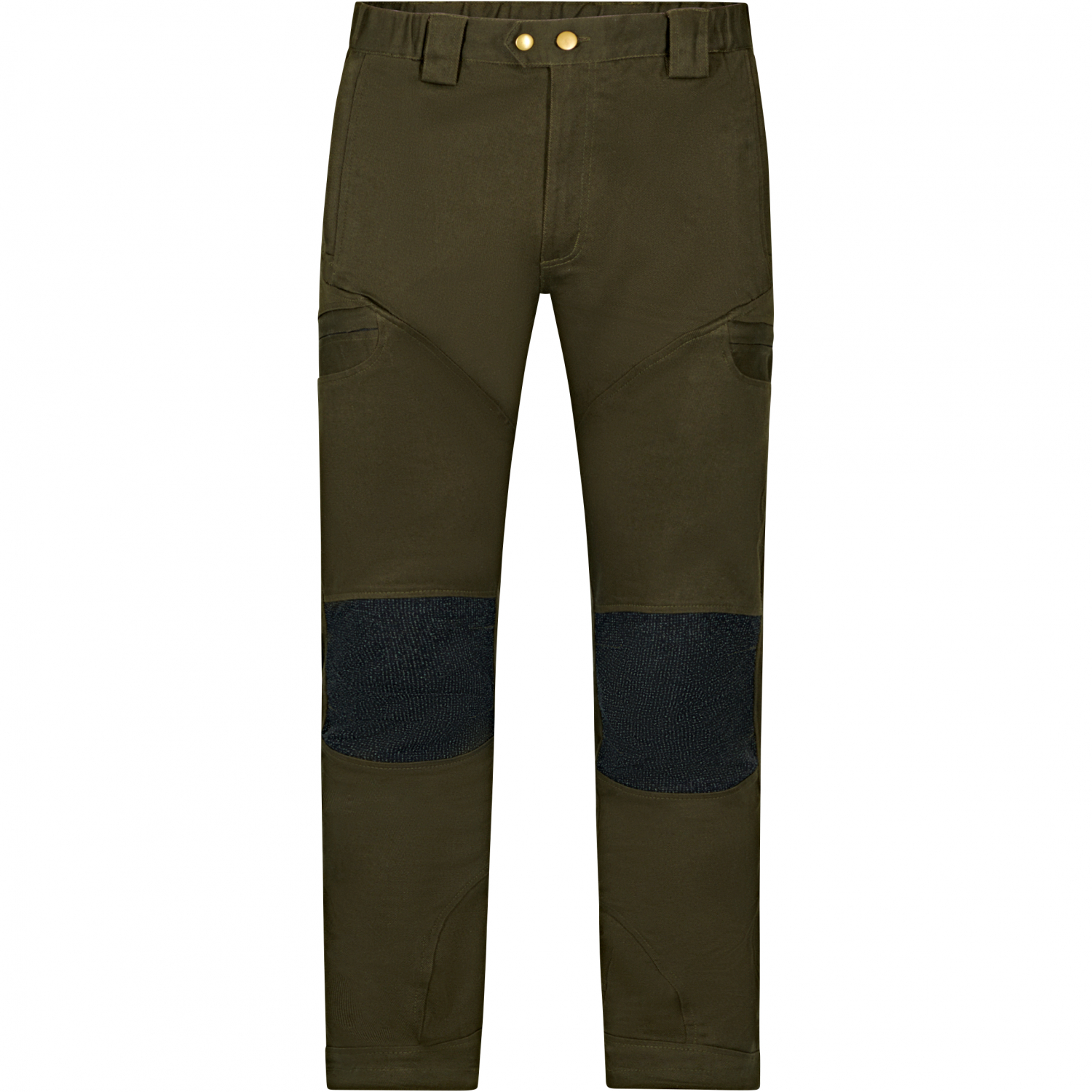 il Lago Prestige Hunting Trousers Field Guard Men (Olive)