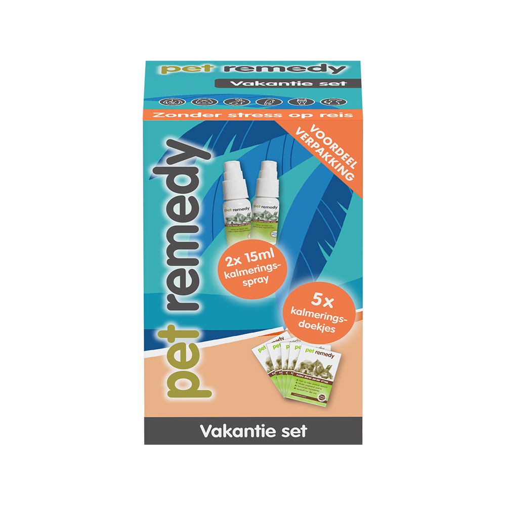 Pet Remedy Holiday Set
