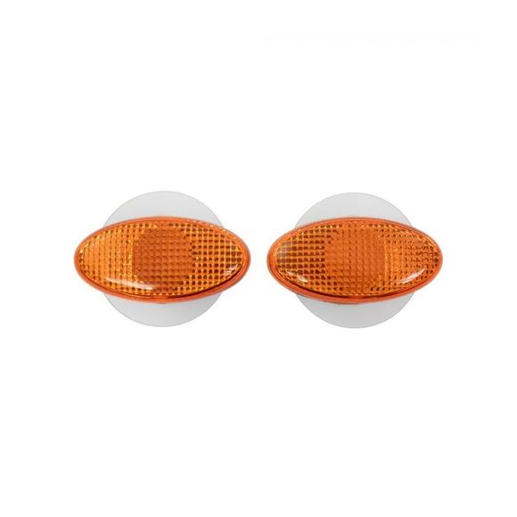 Bike It Small Oval Universal IndicatorRef: Bik0877 / Indfslsa