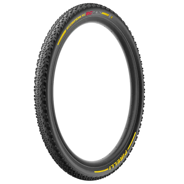 Pirelli Scorpion XC RC Folding Tire - LITE MTB | Race - 29x2.40