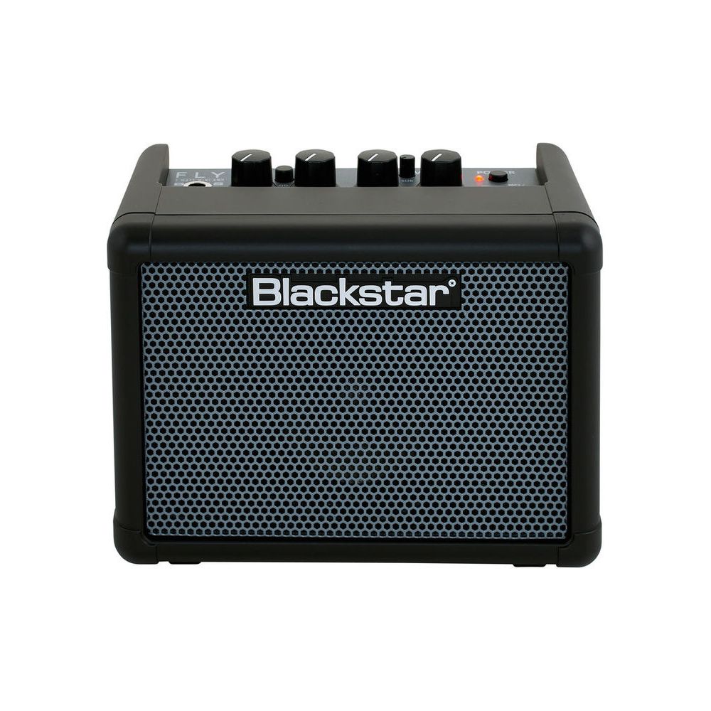 Blackstar FLY 3 Bass Amp BK – Thomann Ireland