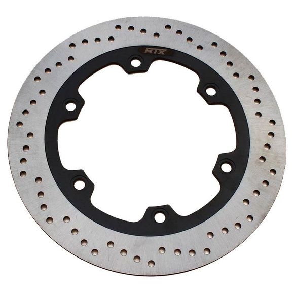 MTX DISC rear round brake discRef: MDS01043