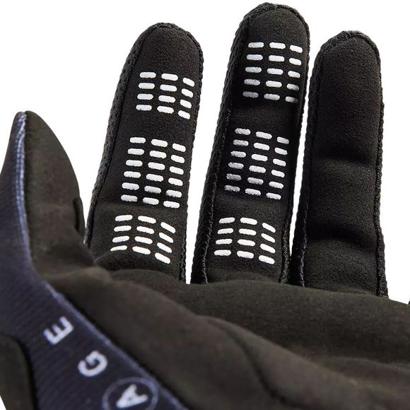 Fox 180 KOZMIC 2023 cross gloves - Black / WhiteRef: FX3962