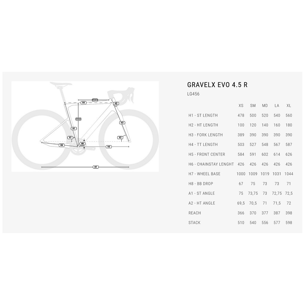 BH Bikes GRAVELX EVO 4.5 R - Carbon Gravel Bike - 2026 - pale / lavanda / dark red
