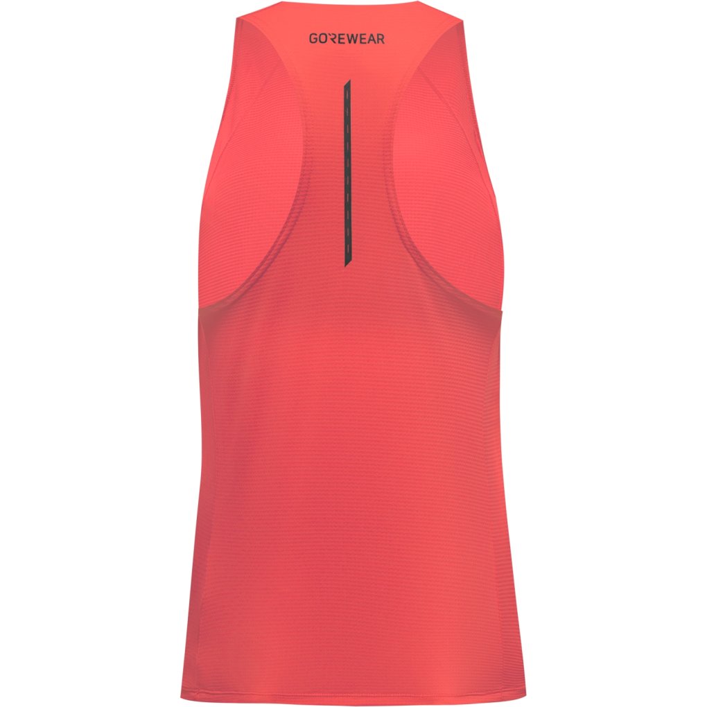 GOREWEAR Contest 2.0 Singlet Women - coral red DI00