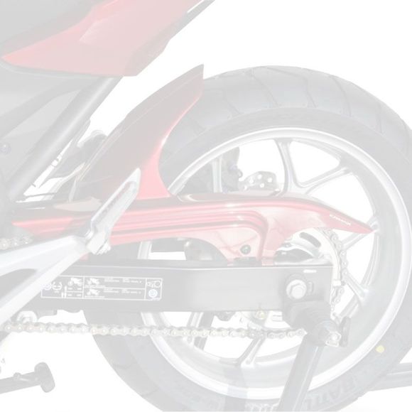 Ermax rear mudguard - greyRef: EM1548