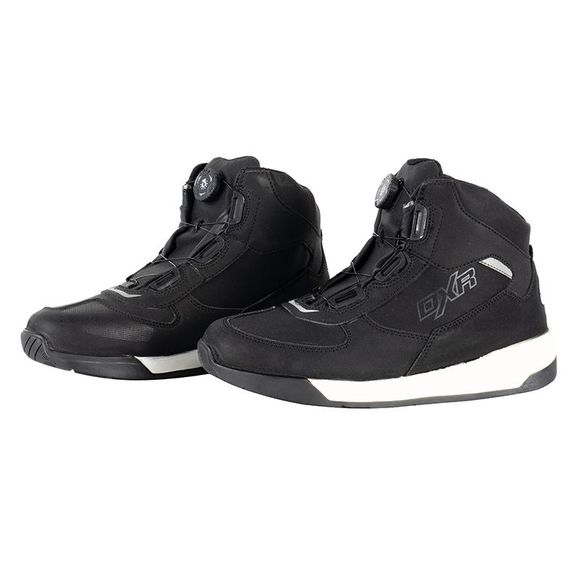 Baskets Moto DXR CRUNCK - NoirRef : DXR0692