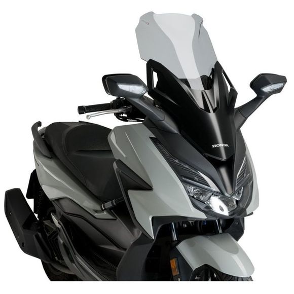 Puig V-TECH LINE SPORT Windscreen - GreyRef: PUI0679