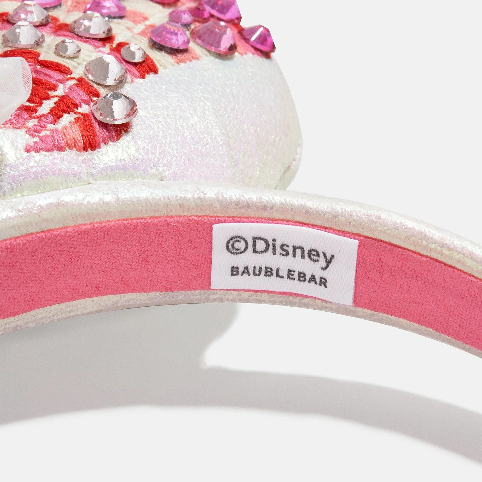 Disney Minnie Mouse Shell Ears Headband - Minnie Mouse Shell Ears