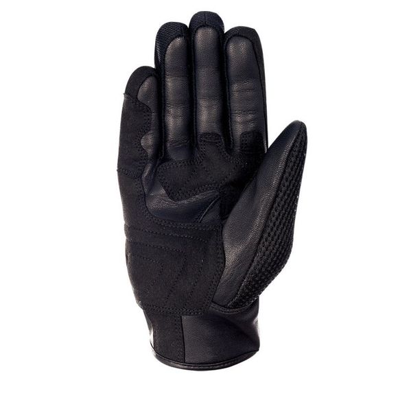 Oxford brisbane air gloves - gray / blackRef: OD0375