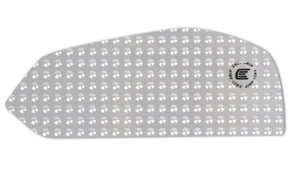R & G tank grip Racing Kit Eazi-Grip Evo - TransparentYAMAHA 700 R7 - 2022 - 2025Ref: RGR02003A / 1129251002