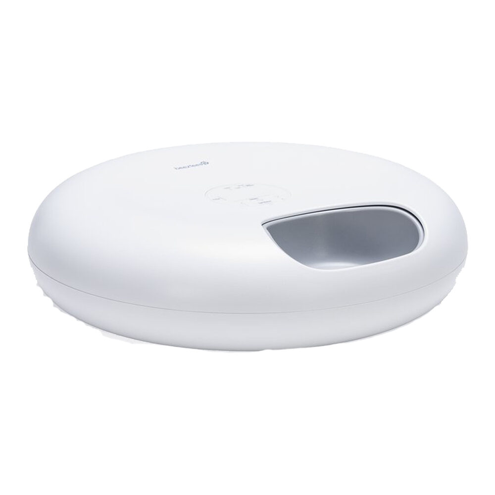 Beeztees Onni Automatic Pet Feeder - White