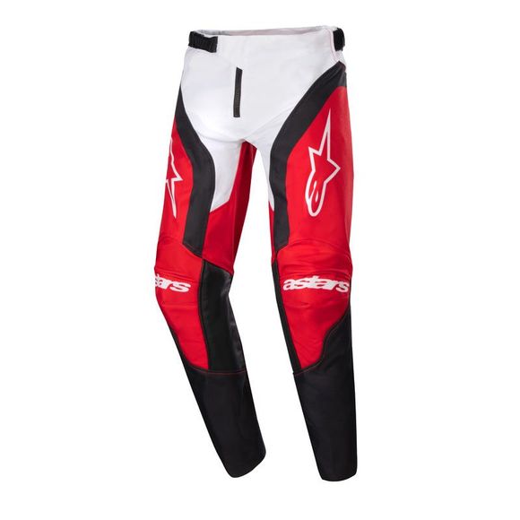 Alpinestars YOUTH RACER OCURI cross pants - Red / WhiteRef: AP3190
