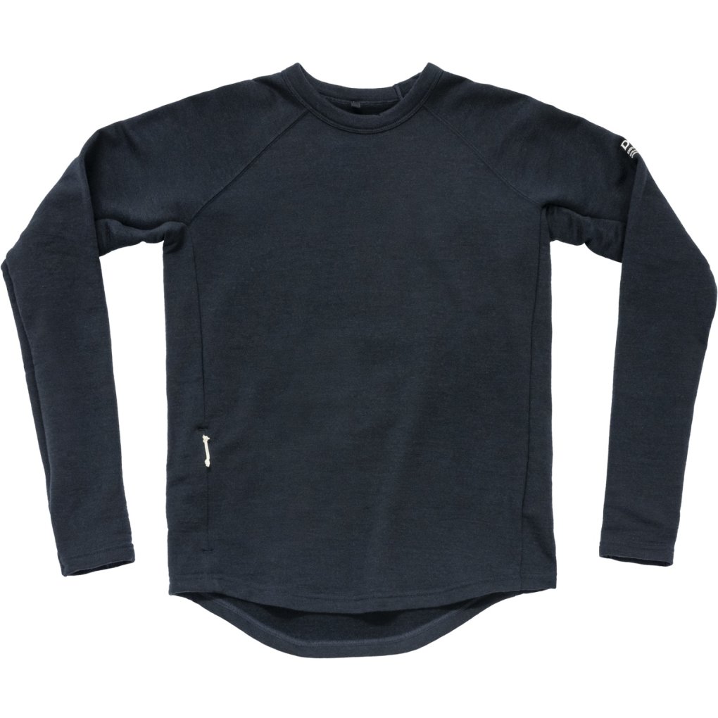 Devold Endurance Merino Crew Longsleeve Shirt Women - 284A Ink