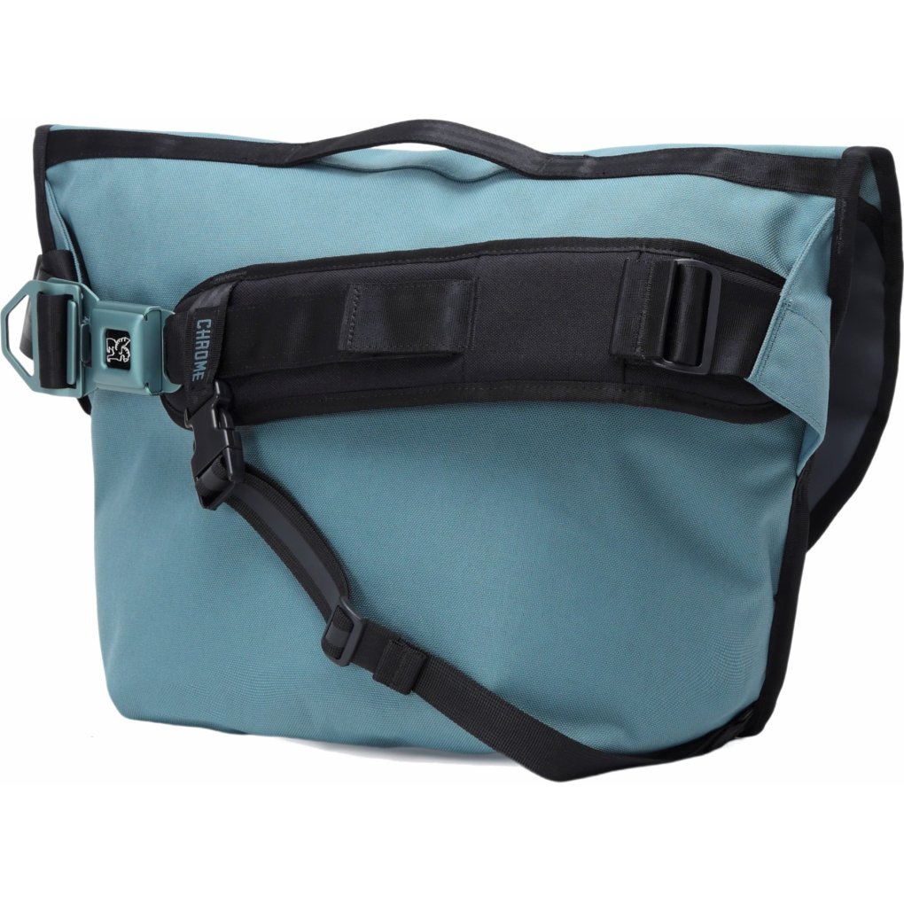 CHROME Citizen Messenger Bag - 15L - Steel Blue
