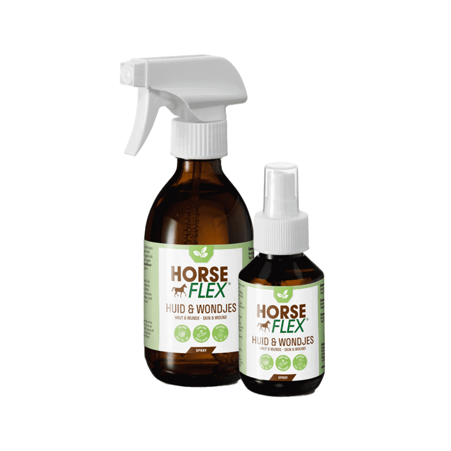 HorseFlex Skin and Wound Spray - 250 ml