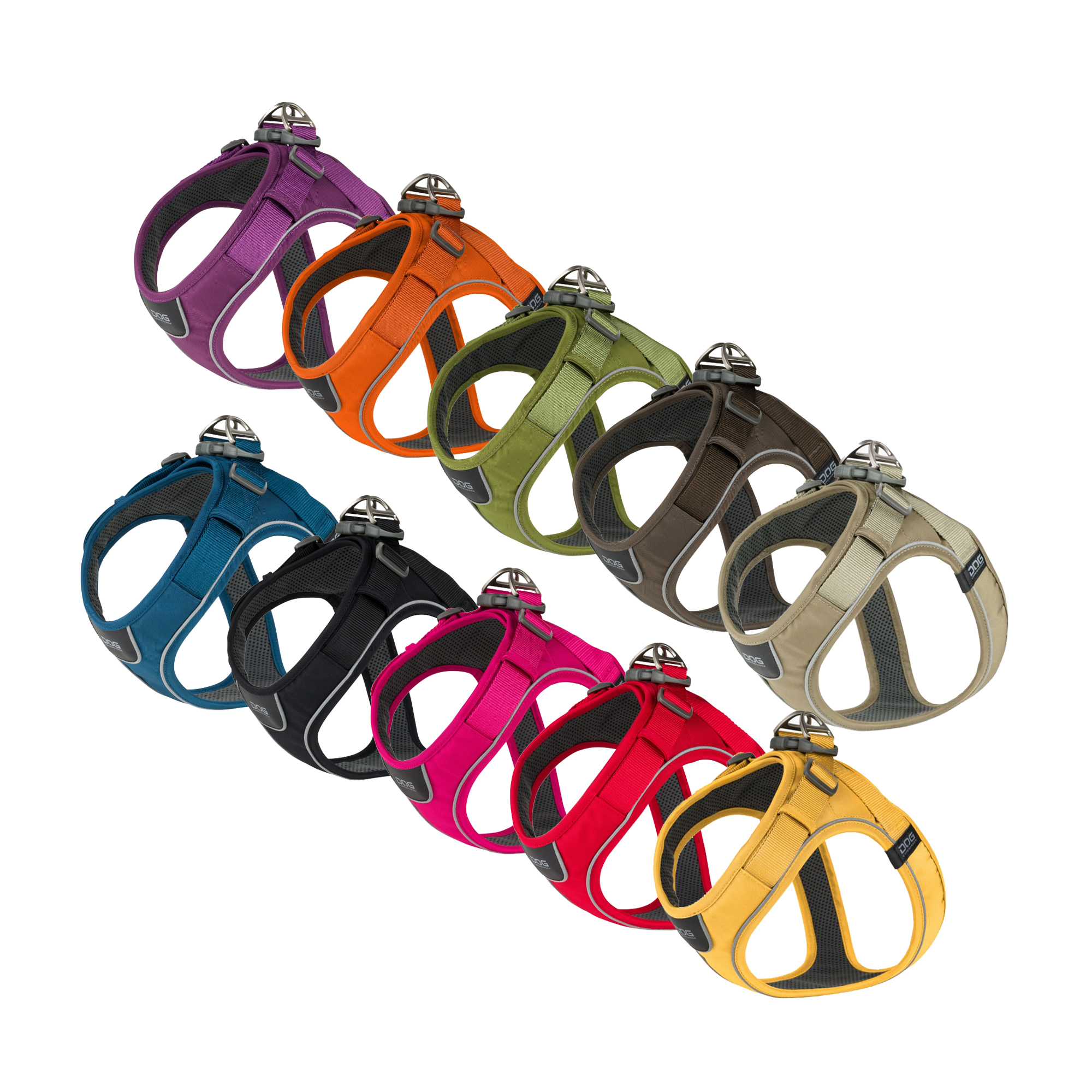 DOG Copenhagen Comfort Walk Go™ Harness  - Purple Passion - M