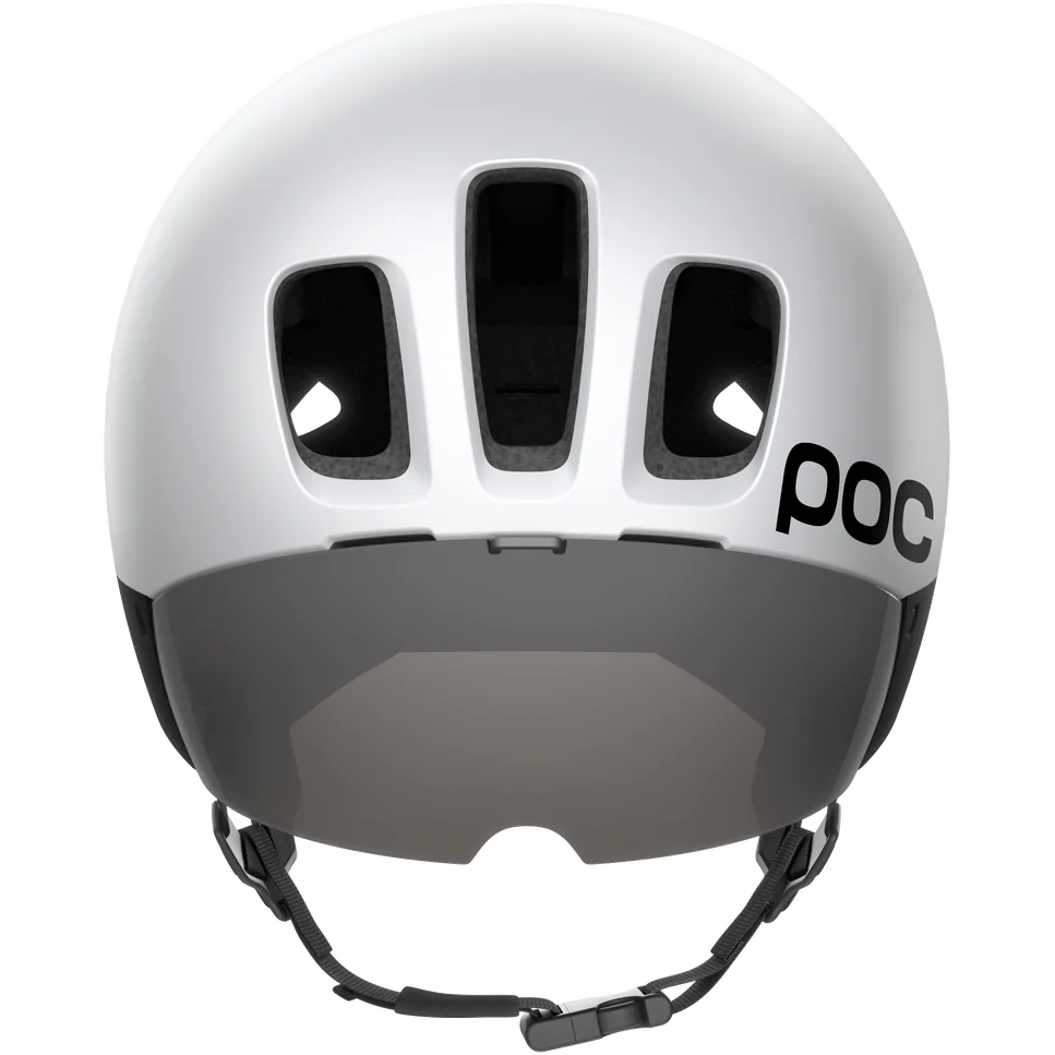 POC Procen Air Helmet - 1001 Hydrogen White