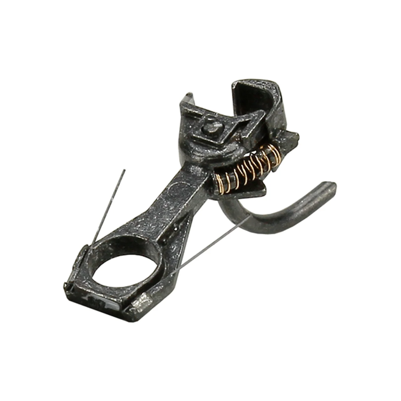 Kadee #148 HO Scale 140-Series Whisker Metal Couplers with Gearboxes - Universal - Medium (9/32