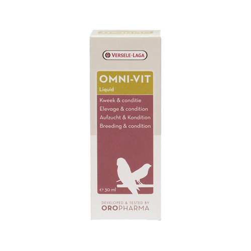Oropharma Omni-Vit - 30ml