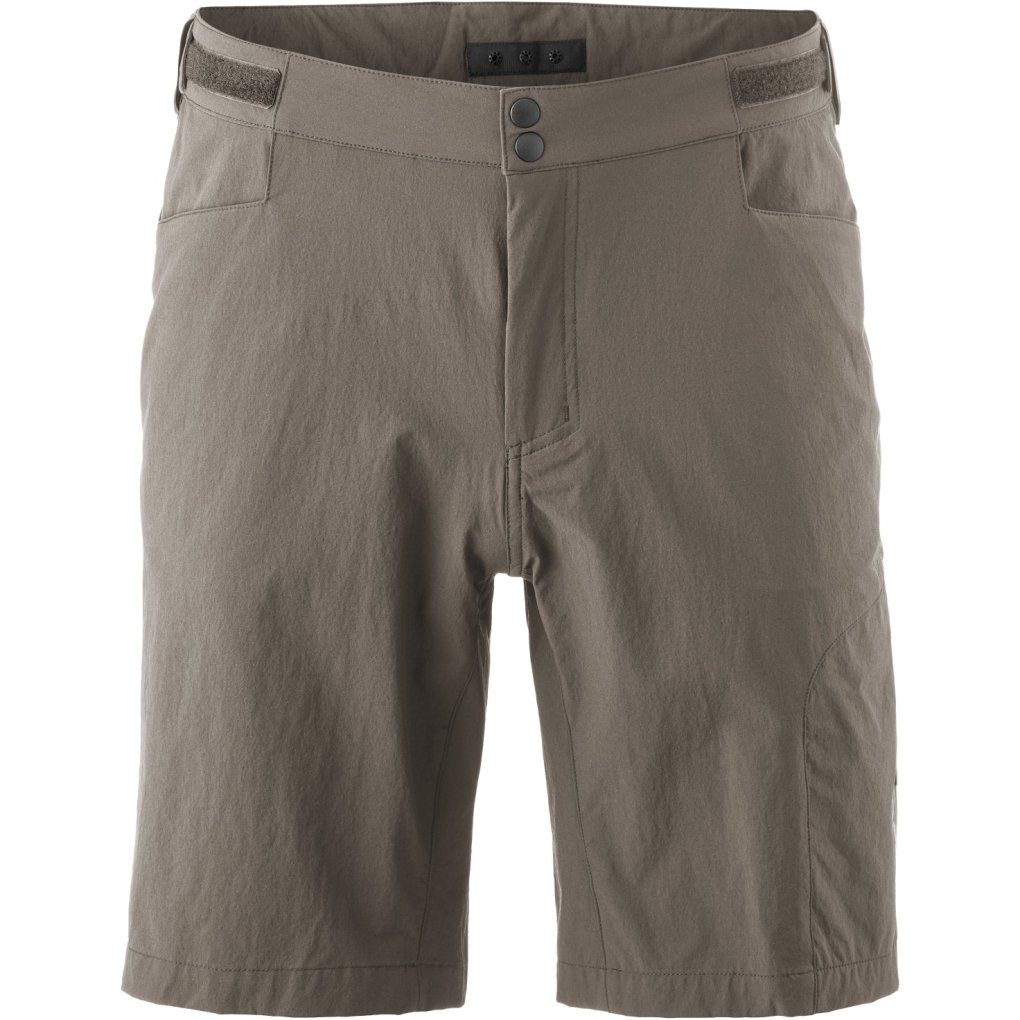 Gonso Adventure Shorts Men - Gray Phoenix