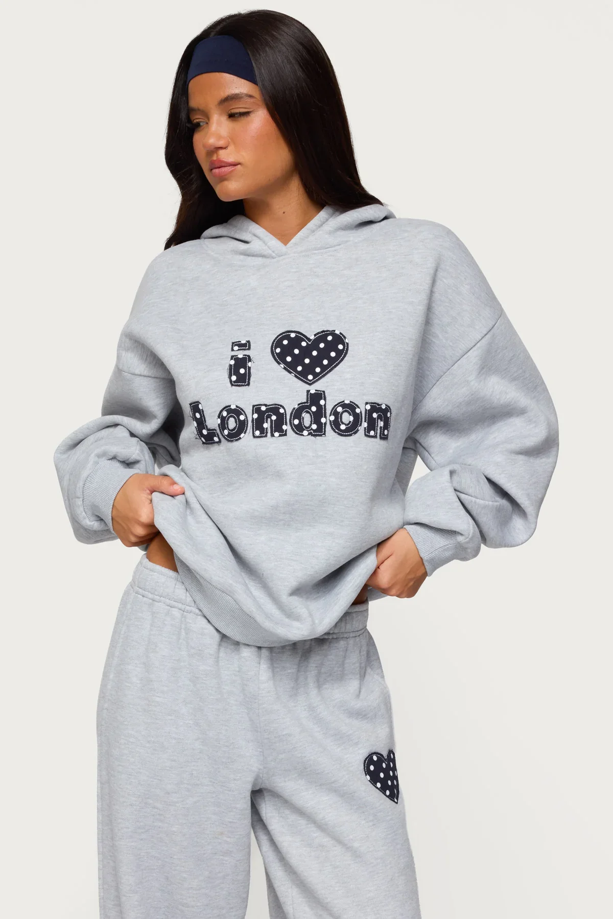 I Heart London Hoodie