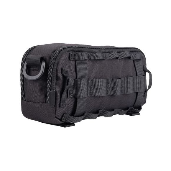 Oxford Utility Nomad 2L Universal Saddlebag - BlackRef: Od0527 / Ol584