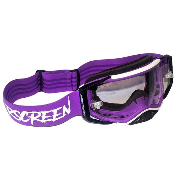 Cross AirScreen Aero 05 ex Light screen 2025 - Violet / GrayRef: ASM0086 / 001-017-05
