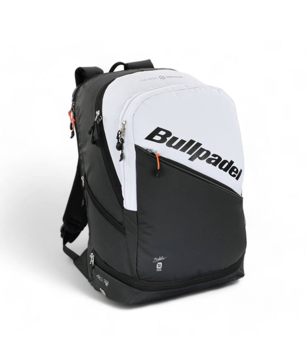 BULLPADEL BAG BPM25001 HACK WHITE