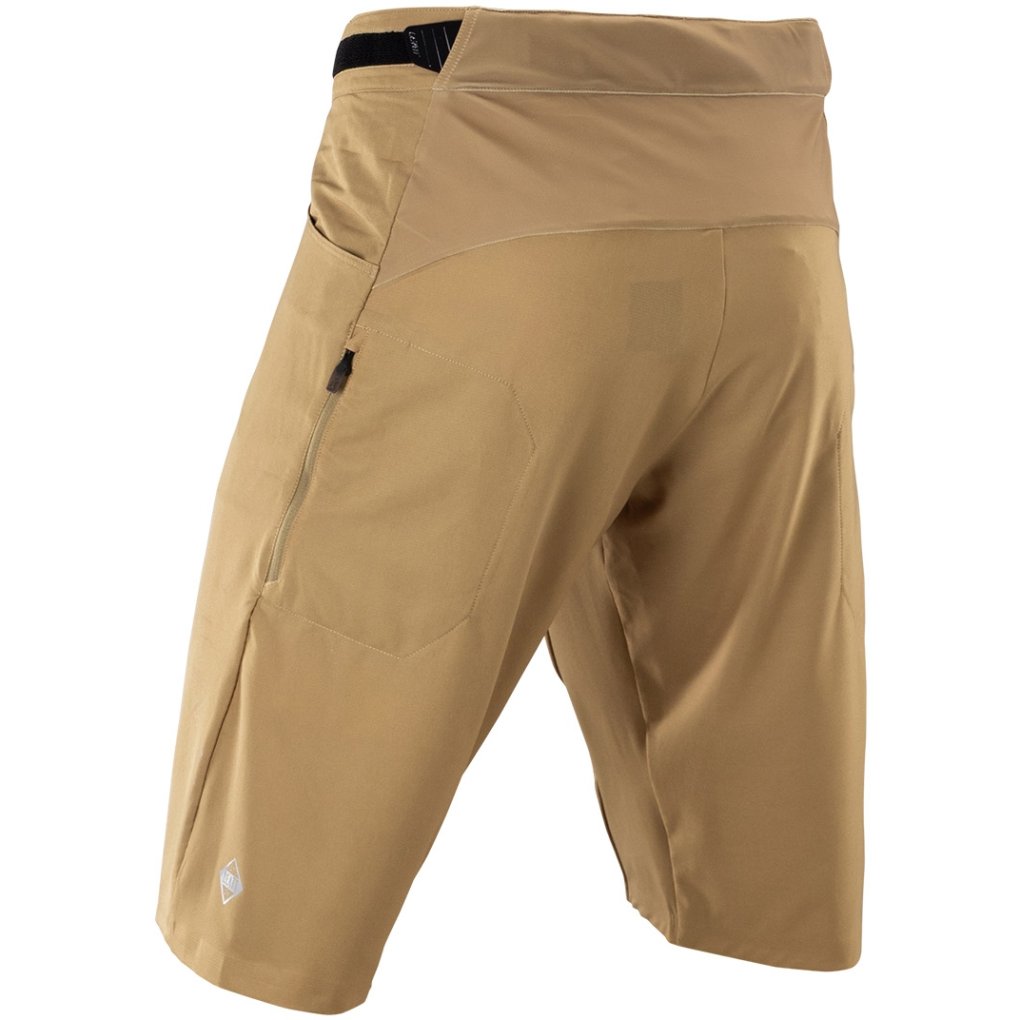 Leatt Trail 3.0 MTB Padded Liner Shorts Men - brass brown