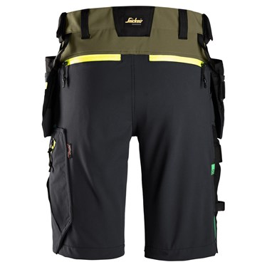 Softshell Stretch Shorts+ Holster Pockets