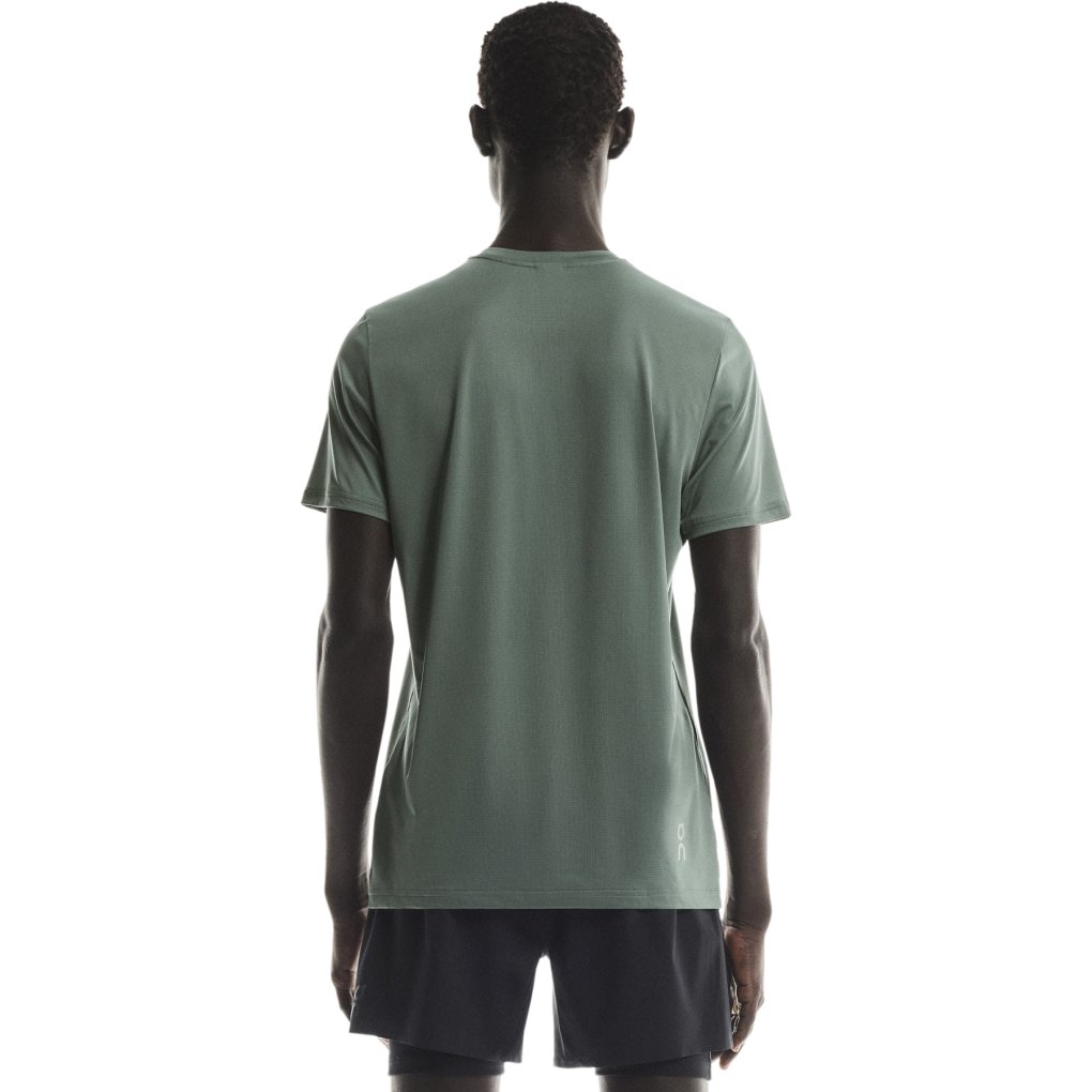 On Core-T Running Shirt Men - Olive