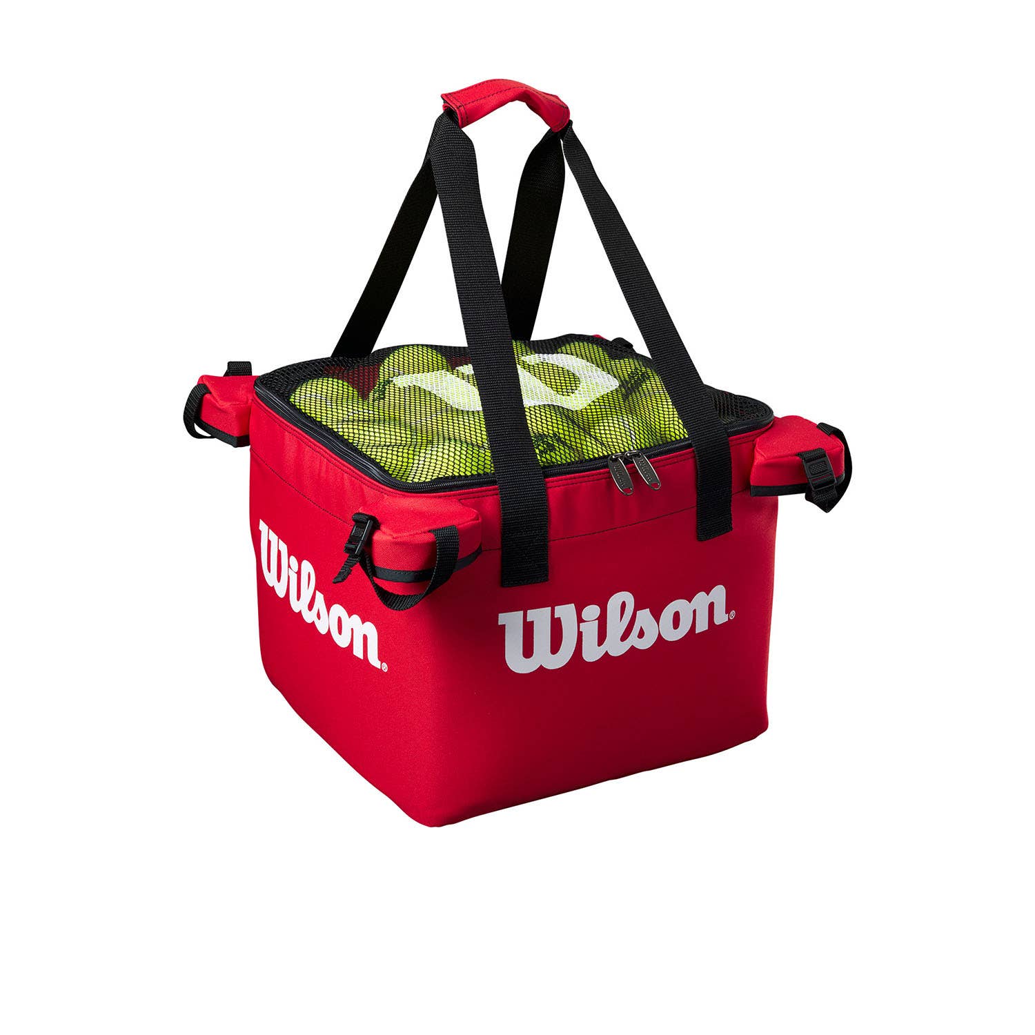 WILSON TEACHING BAG RED